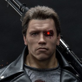 T-800 Terminator 1/2 Statue by Prime 1 Studio
